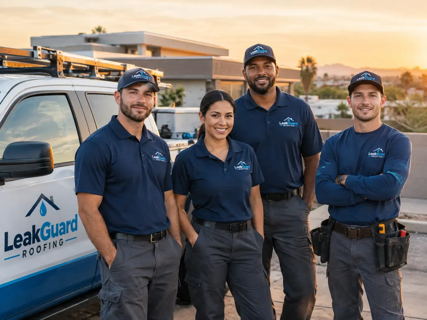 Flat Roof Leak Repair company in San Clemente, CA